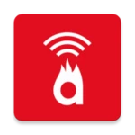 Logo of Alarm Dispatcher android Application 